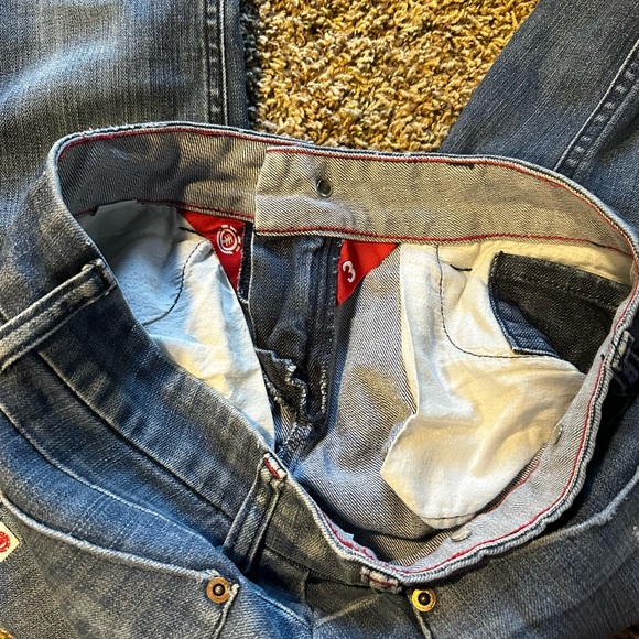 Element Denim Fritz Juniors Jeans - Picture 7 of 8